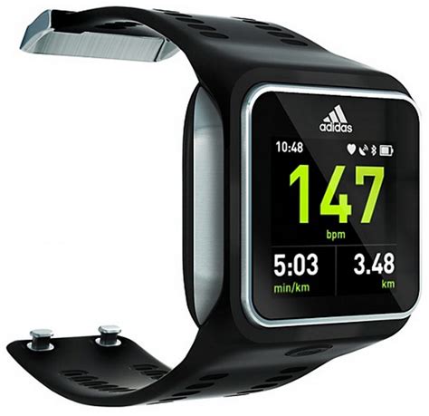 adidas running smartwatch